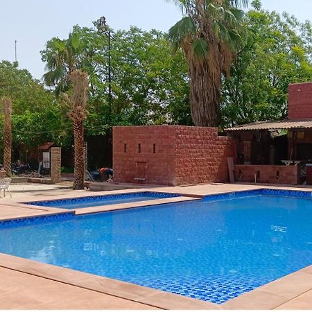 Garh Govind Resort Jodhpur  Luaran gambar