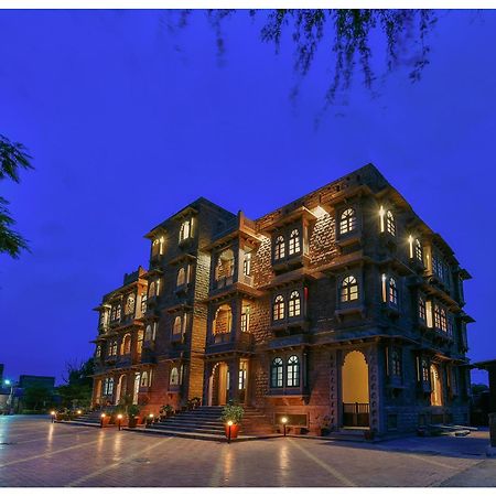 Garh Govind Resort Jodhpur  Luaran gambar