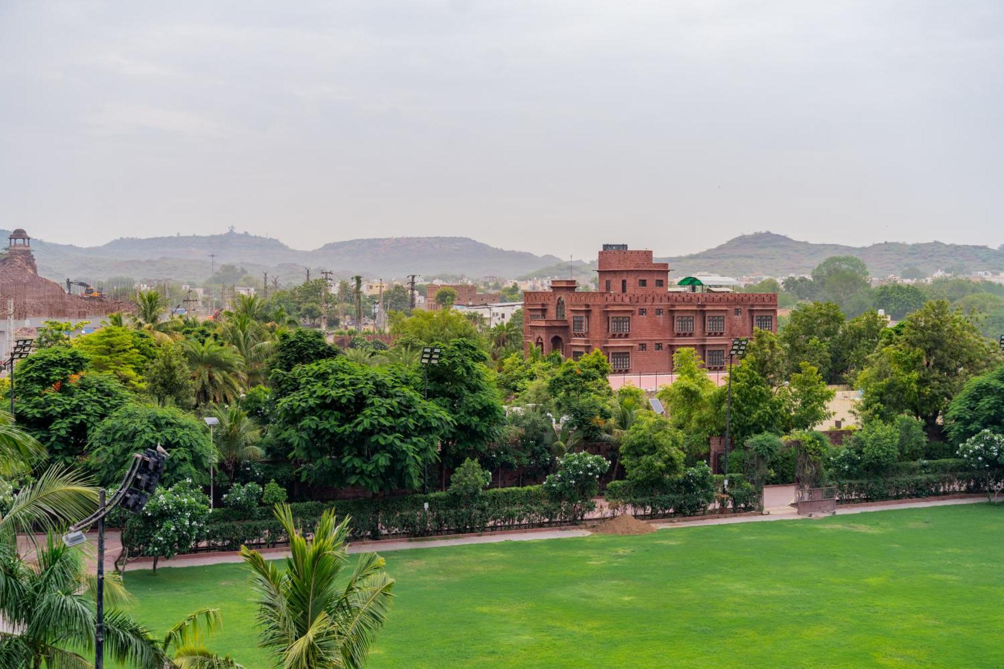 Garh Govind Resort Jodhpur  Luaran gambar