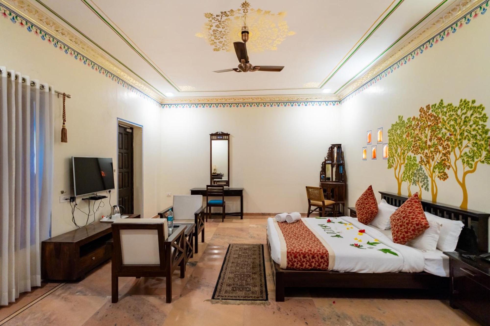 Garh Govind Resort Jodhpur  Luaran gambar