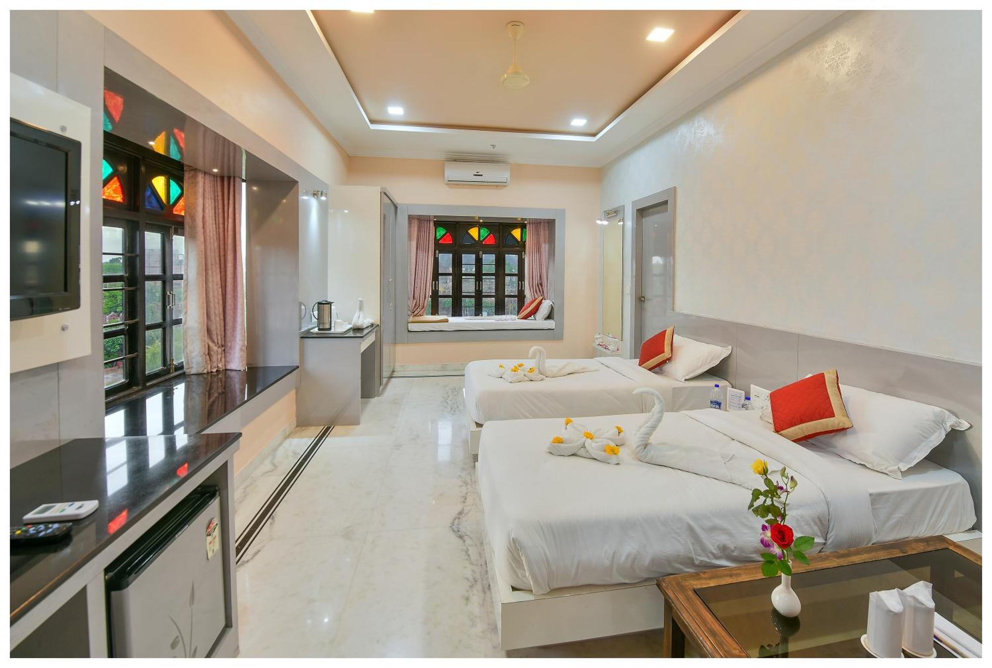 Garh Govind Resort Jodhpur  Luaran gambar