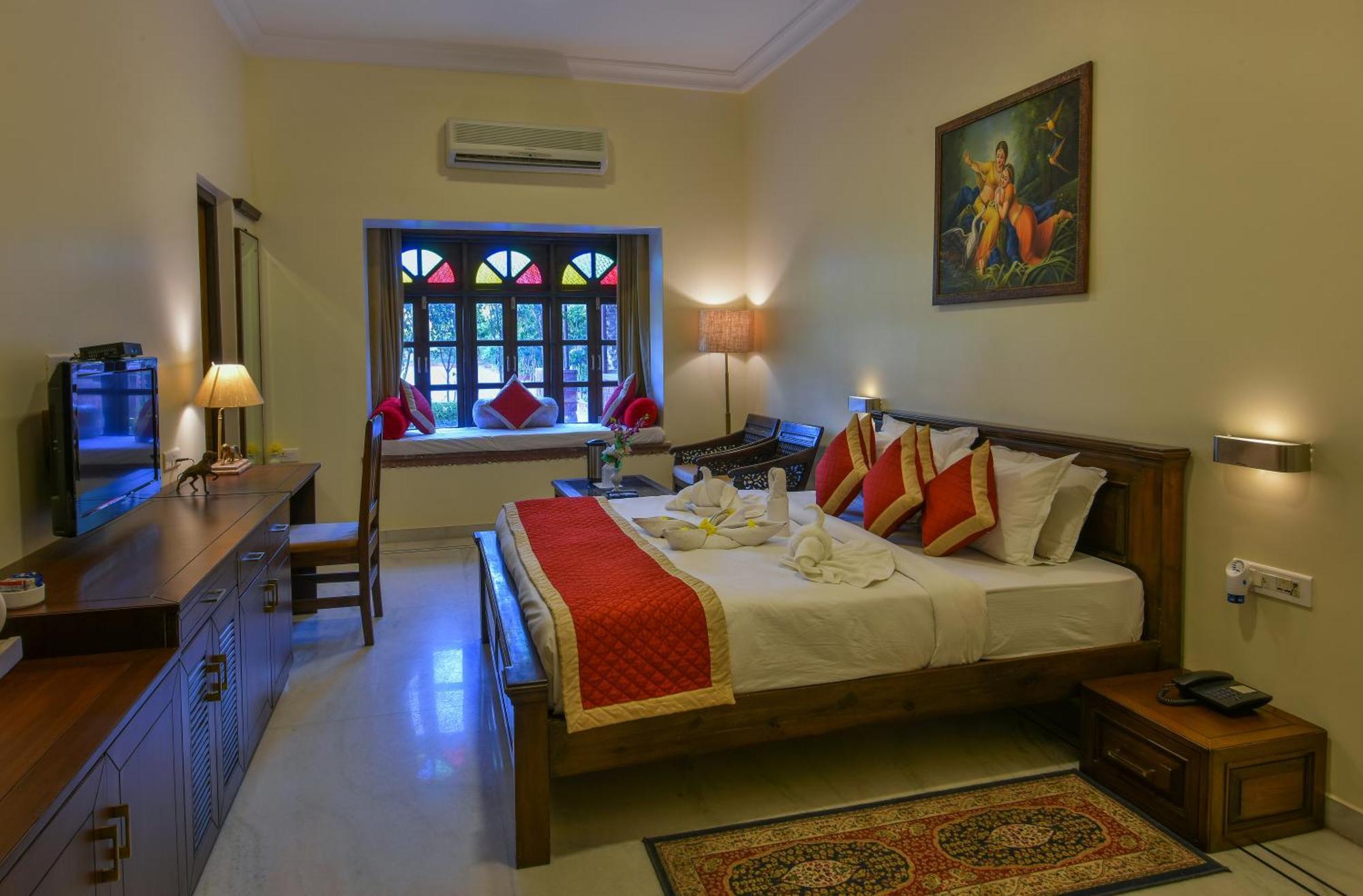 Garh Govind Resort Jodhpur  Luaran gambar