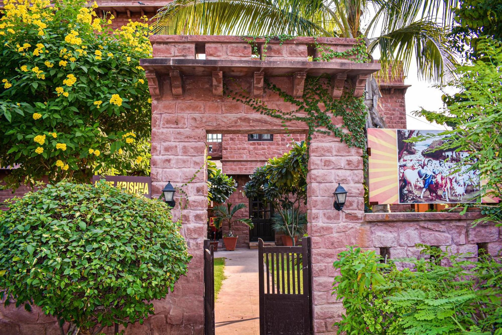 Garh Govind Resort Jodhpur  Luaran gambar