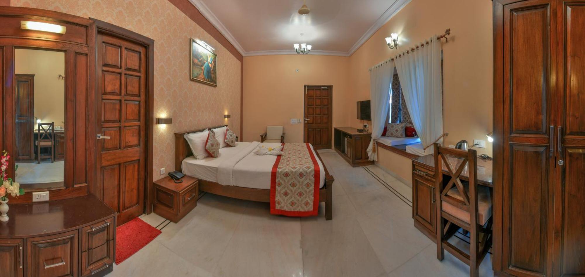 Garh Govind Resort Jodhpur  Luaran gambar