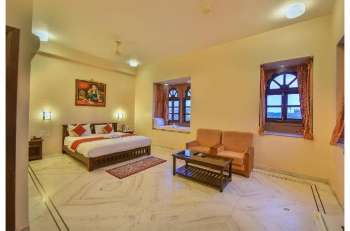 Garh Govind Resort Jodhpur  Luaran gambar