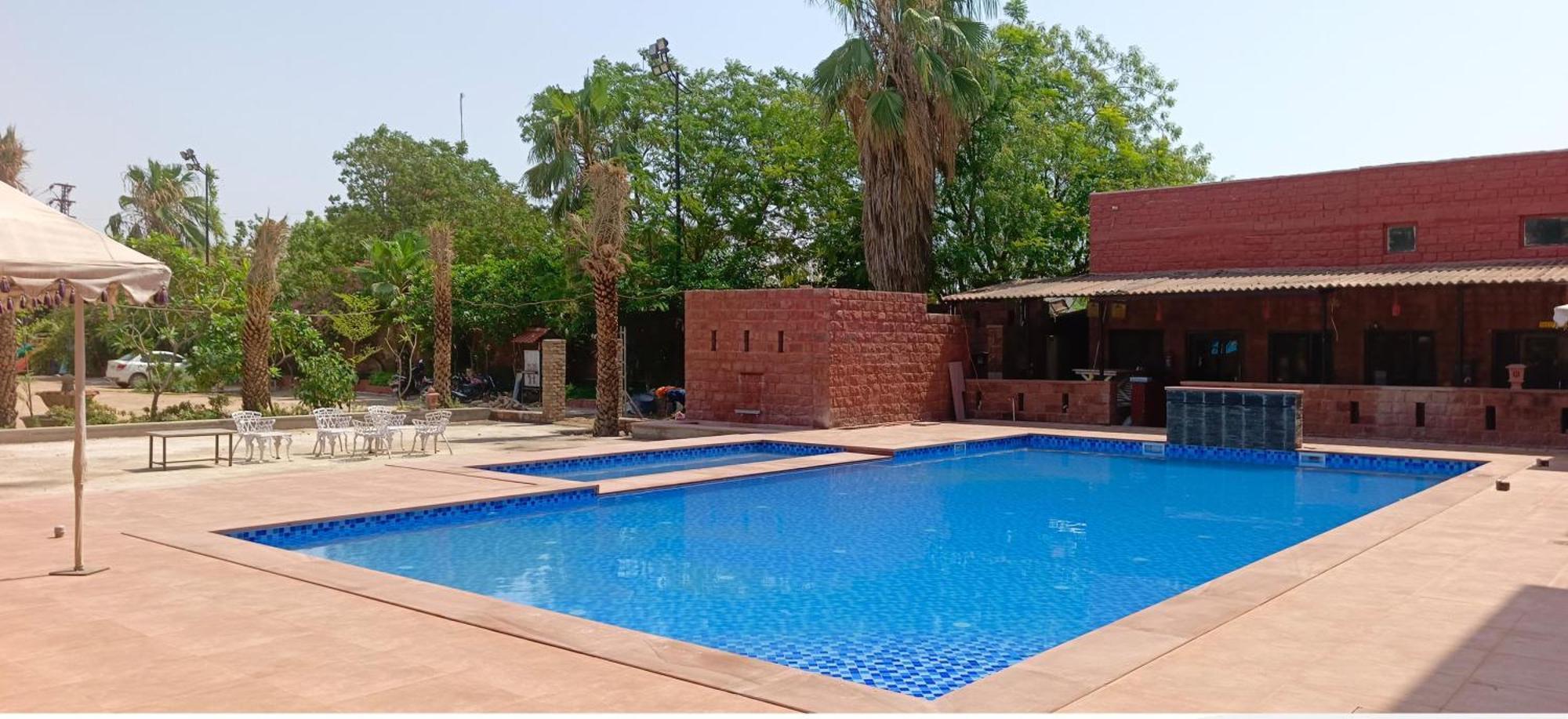 Garh Govind Resort Jodhpur  Luaran gambar