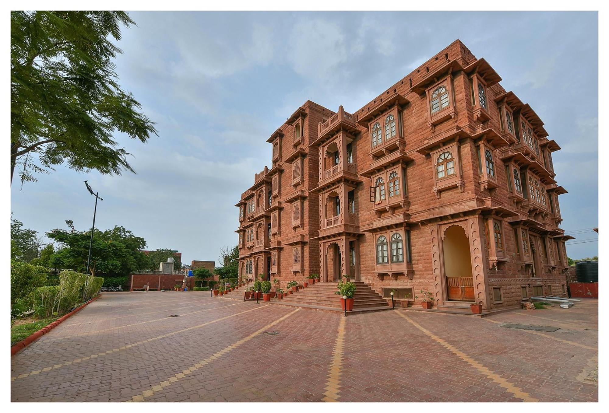 Garh Govind Resort Jodhpur  Luaran gambar