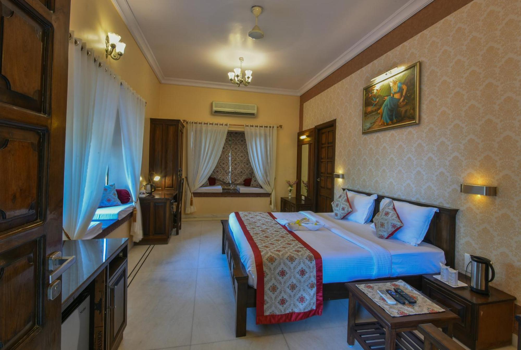 Garh Govind Resort Jodhpur  Luaran gambar