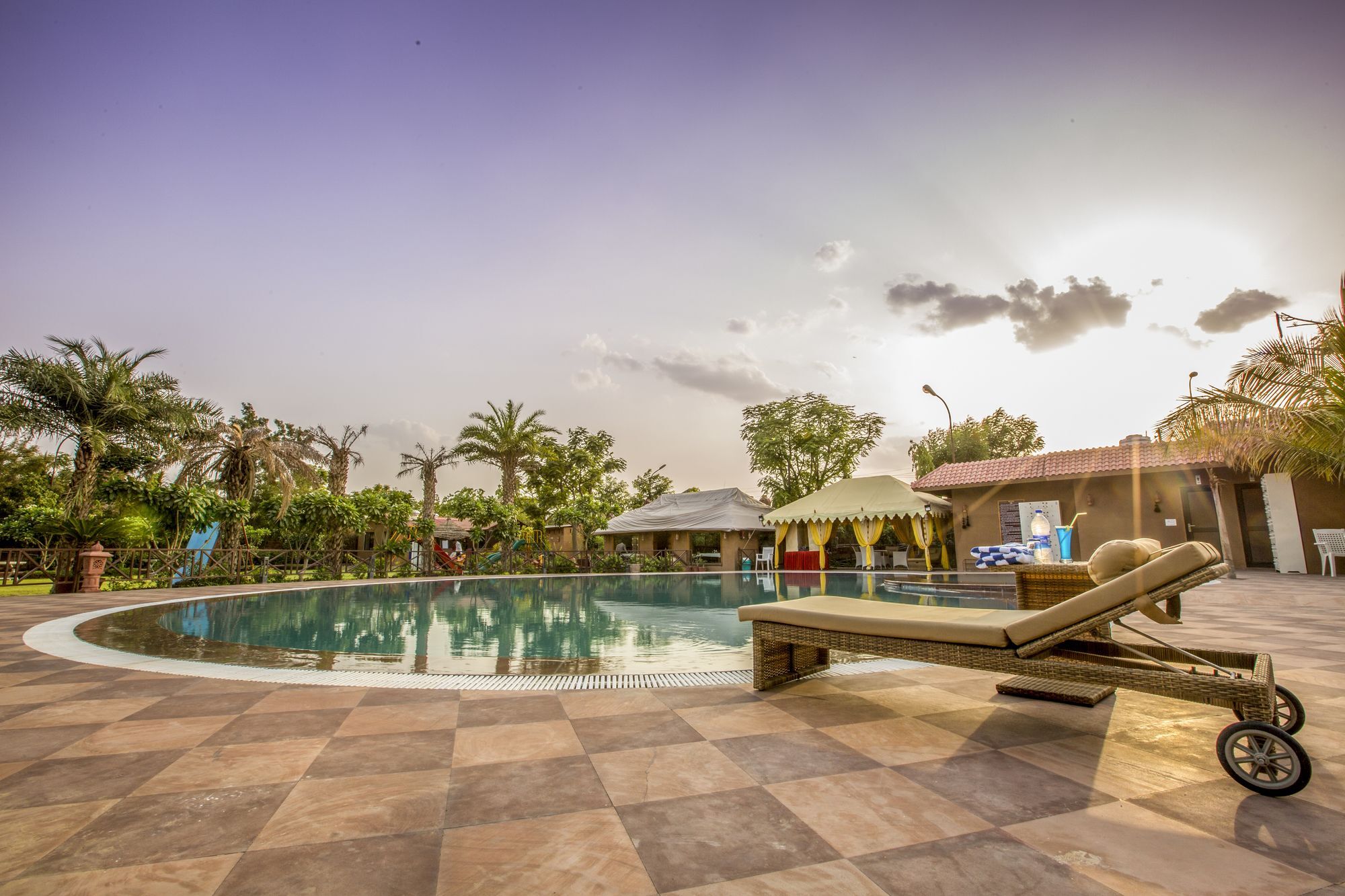Garh Govind Resort Jodhpur  Luaran gambar